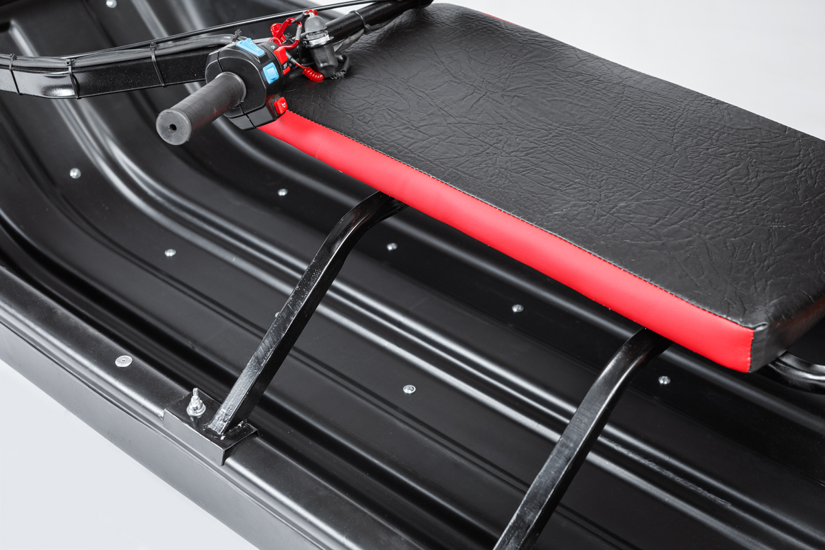 СИДЕНИЕ ДЛЯ САНЕЙ в Омске