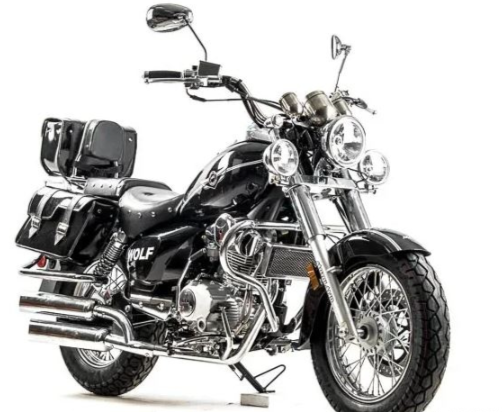 Мотоцикл MOTOLAND (МОТОЛЕНД) WOLF 250 в Омске