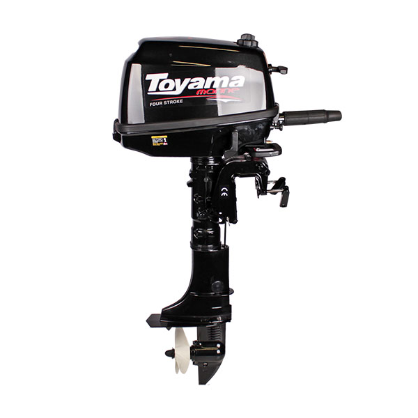 ЛОДОЧНЫЙ МОТОР TOYAMA F5BMS в Омске