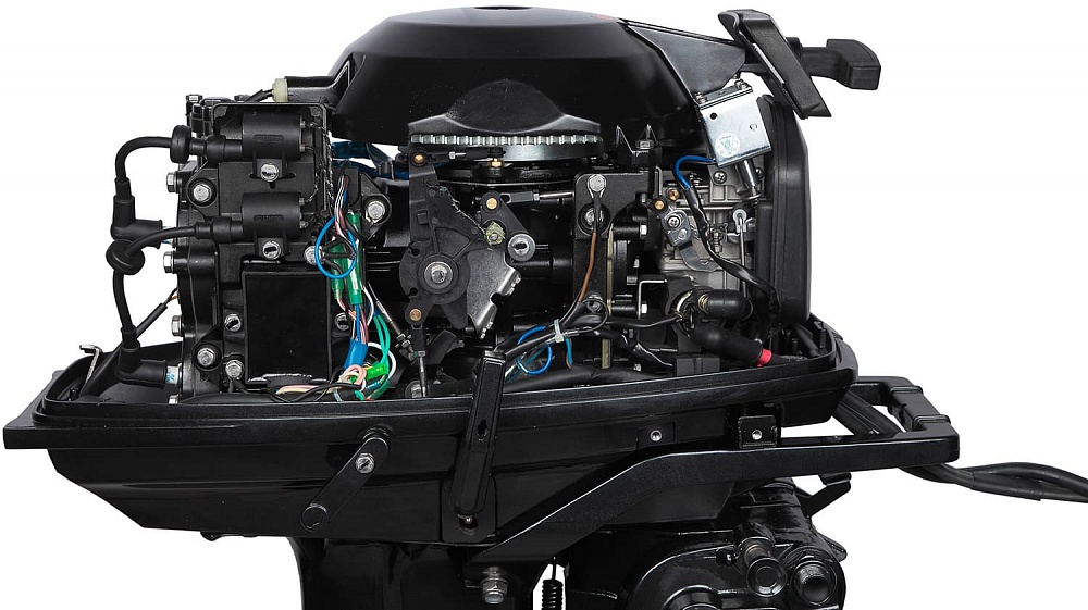 Лодочный мотор MARLIN MP 30 AWRL в Омске