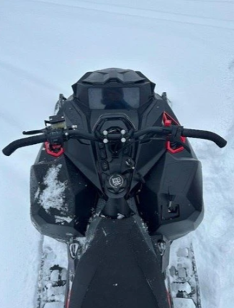 Снегоход AODES Siberiacross 1000 SWT 600mm LCD 6.8 в Омске