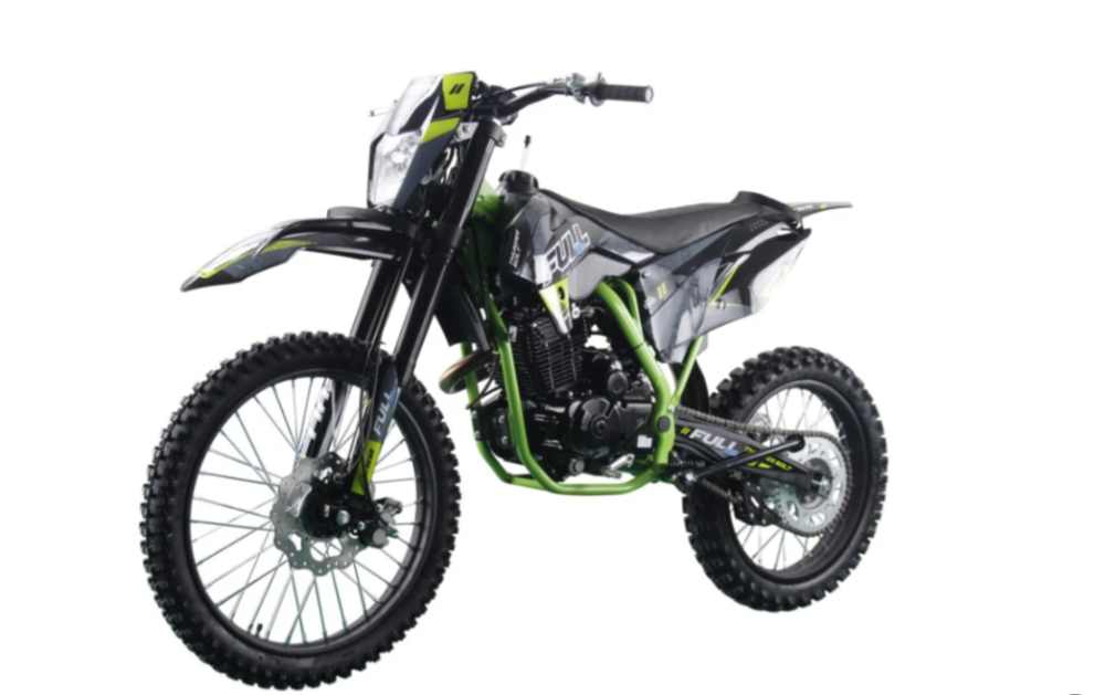 Мотоцикл FullCrew Thunderbolt PR250 21\18 в Омске