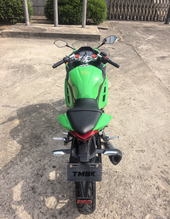 Мотоцикл TMBK Ninja 400cc в Омске