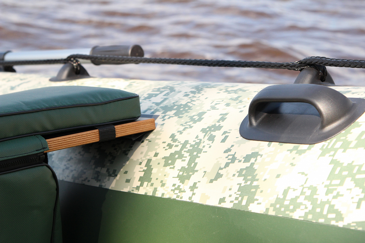 Лодка MISHIMO PRO 400 в Омске