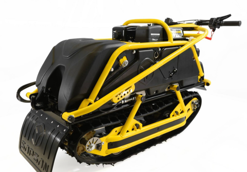 Мотобуксировщик SAPSAN SK 380 в Омске