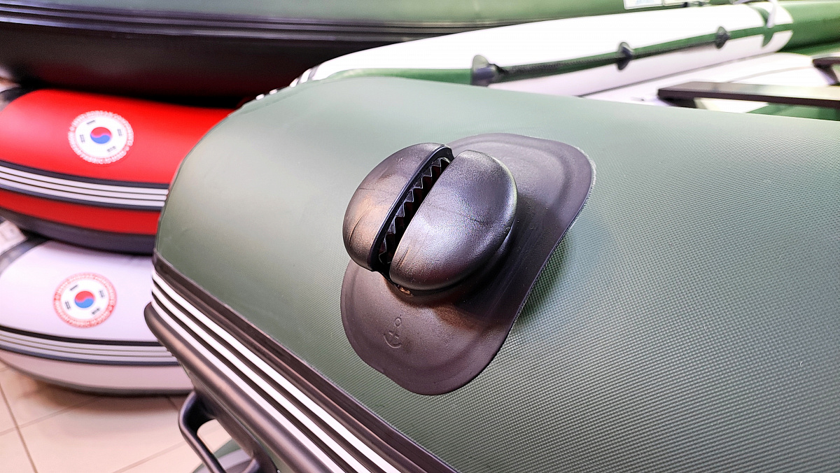 Лодка MISHIMO FAMILY PRO 370 в Омске