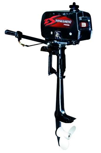 Лодочный мотор Zongshen T 3 в Омске