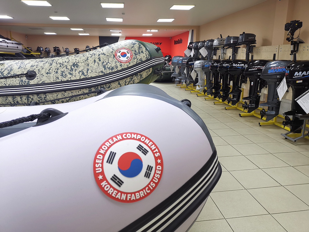 Лодка MISHIMO SPORT 390 в Омске