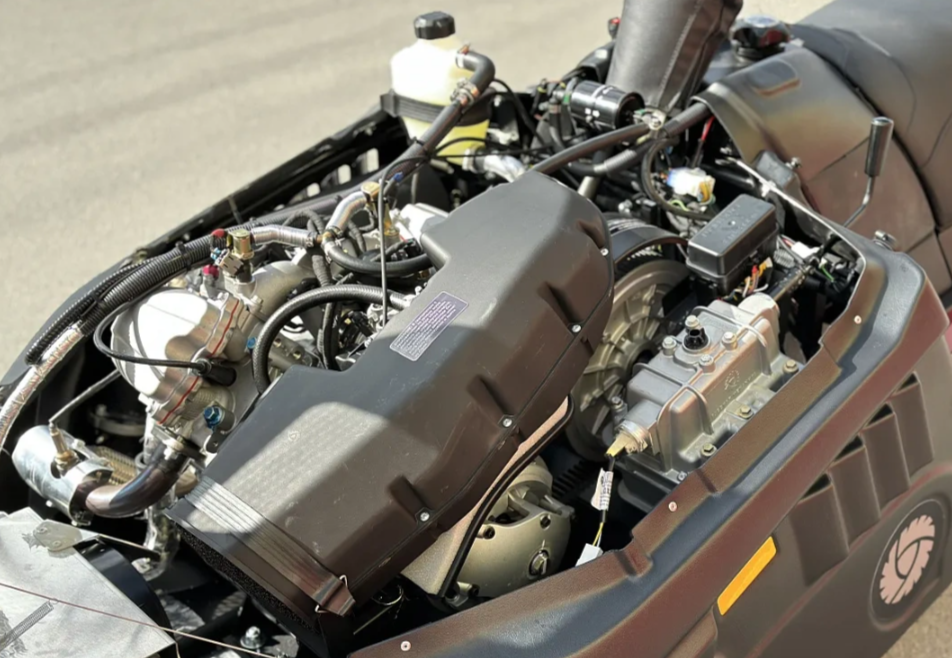 Снегоход РМ TAYGA PATRUL 800 SWT в Омске