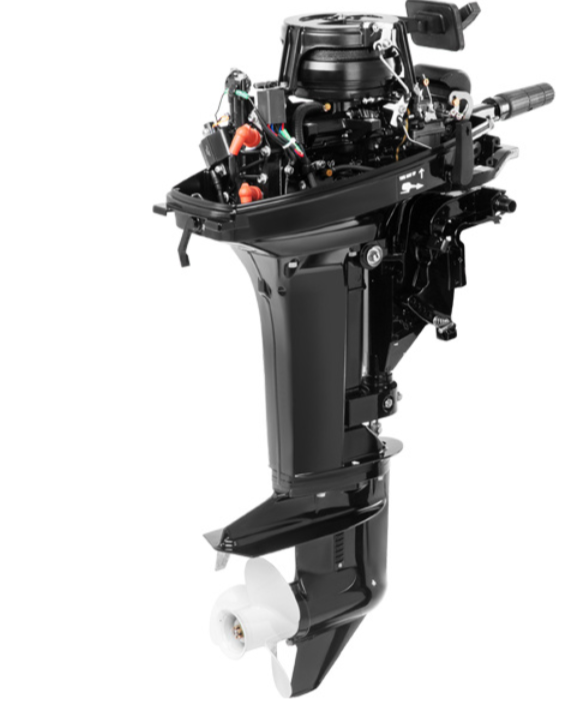 Лодочный мотор HIDEA 9.9FHS PRO (326 см3) в Омске