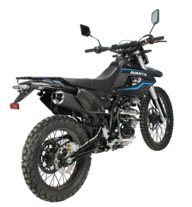 Мотоцикл Avantis LX 300 NB (ZS177MM) 2024 ПТС в Омске