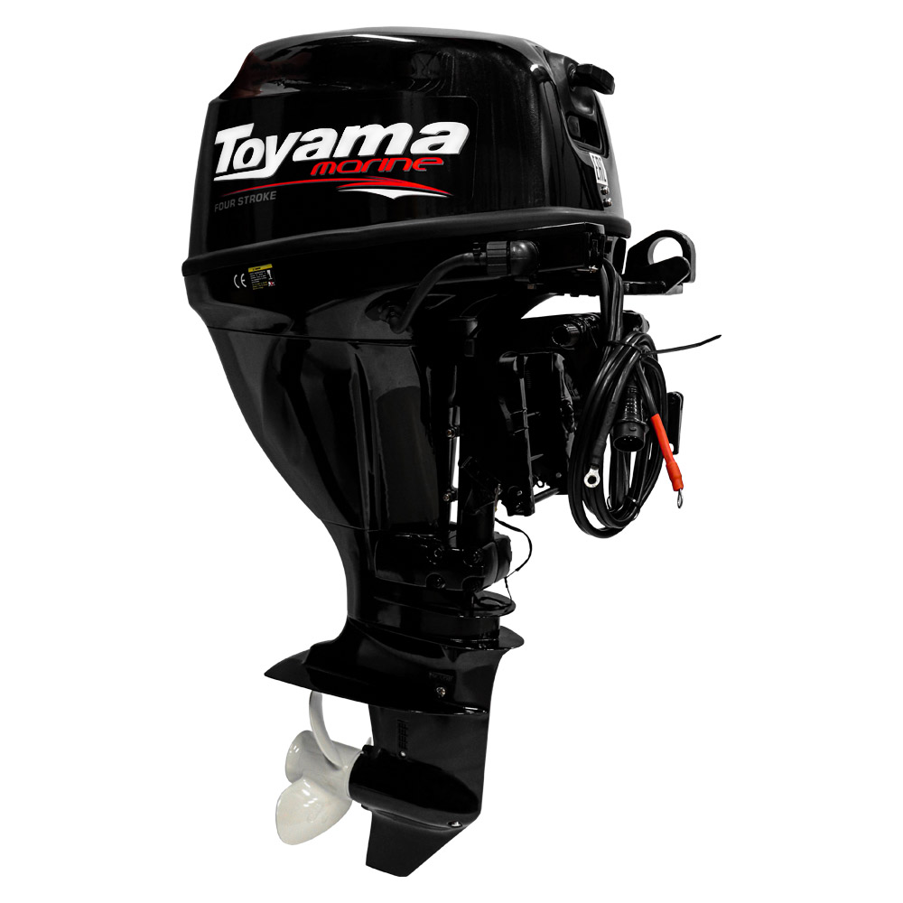 ЛОДОЧНЫЙ МОТОР TOYAMA F9.9FWS в Омске