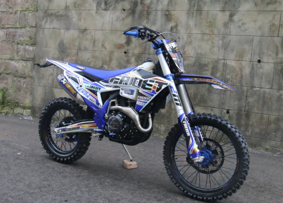 Кроссовый мотоцикл FAIDET NC300S EFI ULTRA KKE в Омске