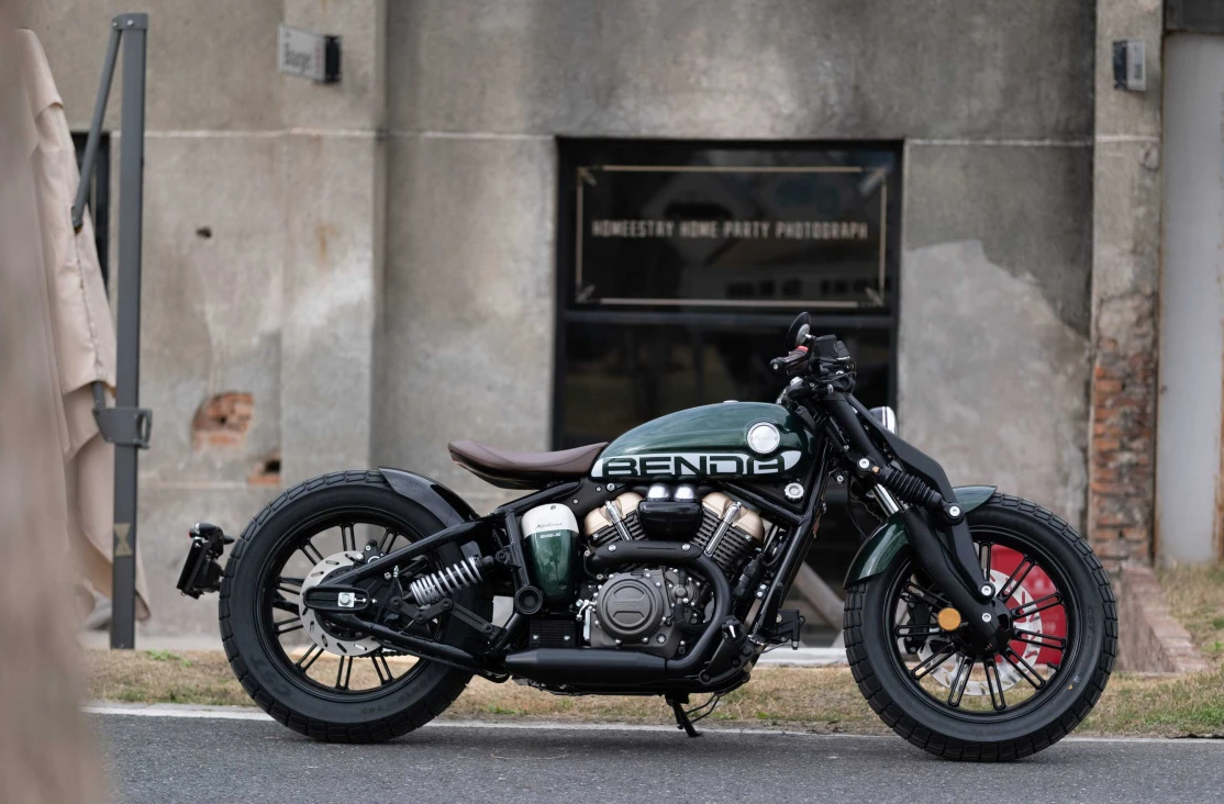 Мотоцикл Benda Napoleon 250 в Омске