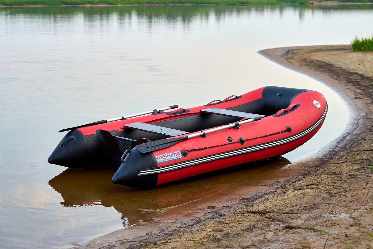 Лодка MISHIMO LITE 360 в Омске