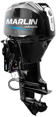 ЛОДОЧНЫЙ МОТОР MARLIN MFI 40 AERTL в Омске