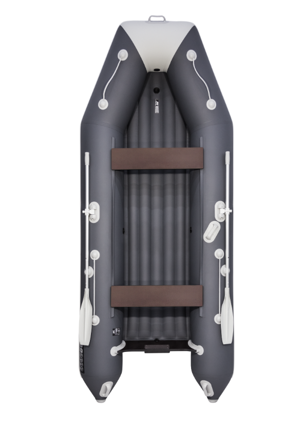 Лодка АКВА 3600 НДНД в Омске