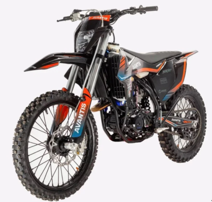 Мотоцикл Avantis A7 NEW (NC300-S/182MM) KKE в Омске