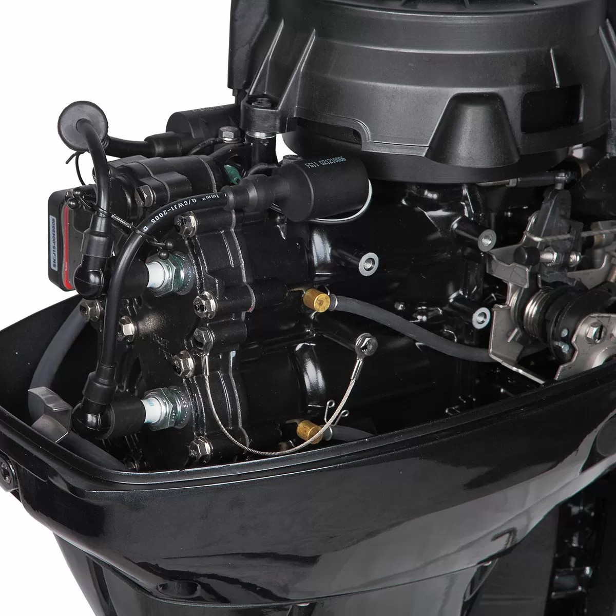 Лодочный мотор MARLIN MP 9.9 AMHS в Омске