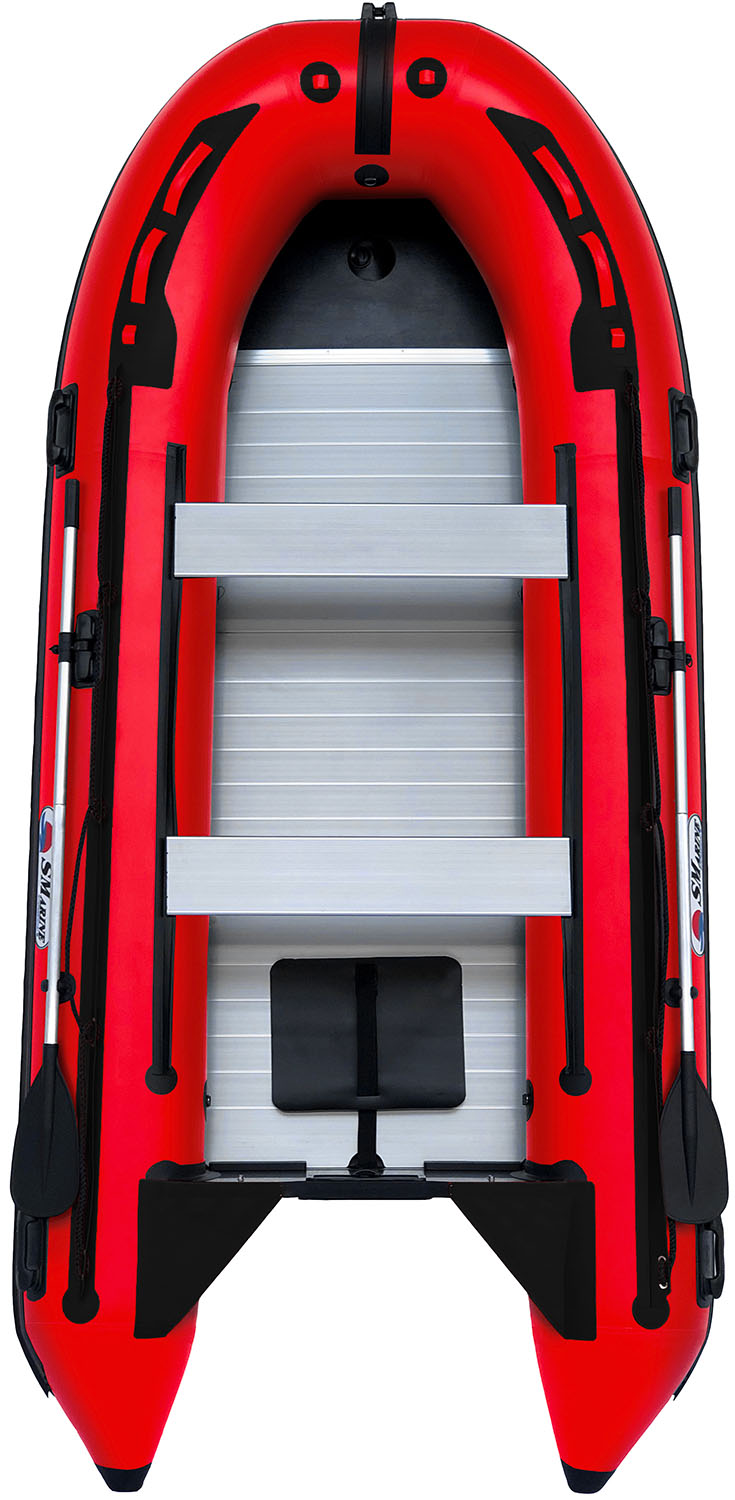 ЛОДКА SMARINE STRONG 365 в Омске