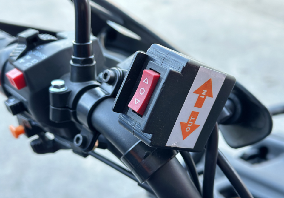 Квадроцикл GBM EXPLORER 400 NEW PREMIUM в Омске