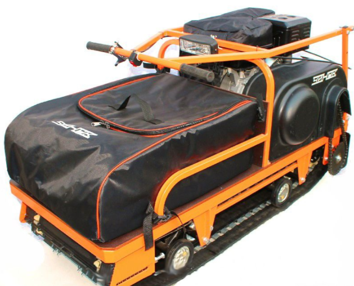 Мотобуксировщик ЧИНУК 13 л.с. в Омске