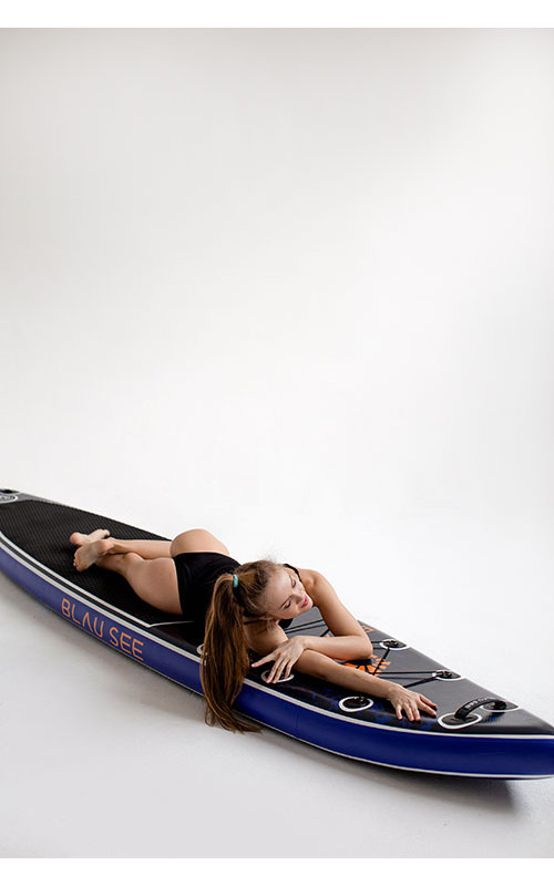 НАДУВНОЙ САП БОРД OCEAN SUNSET 12,6 в Омске