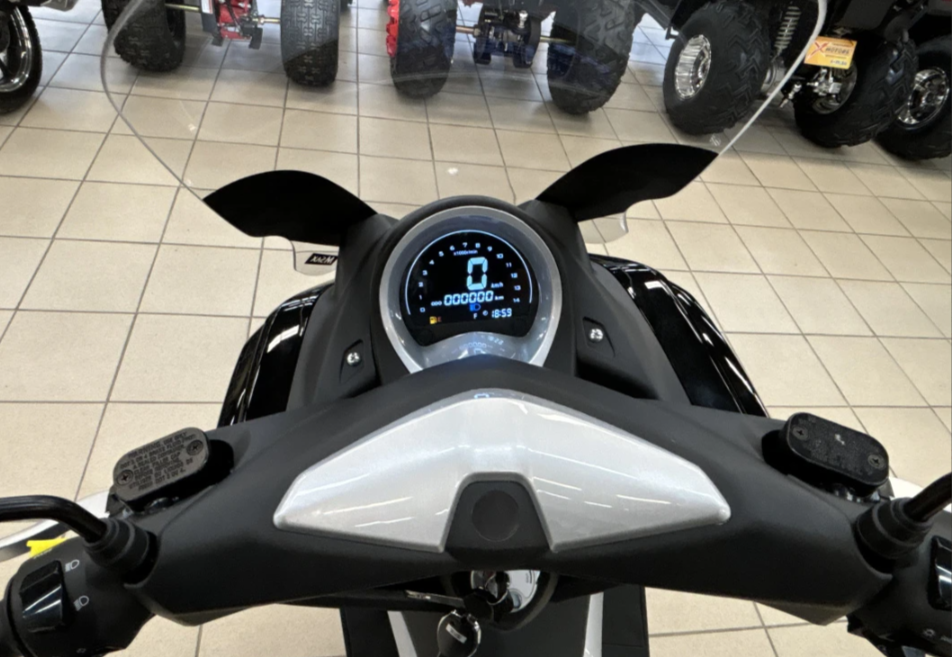 МаксиСкутер PROMAX NMAX 200(49) (replica YAMAHA) в Омске