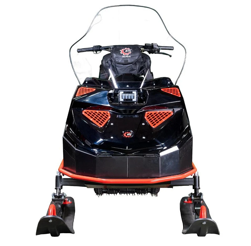 Снегоход БТС 4Т NEW /ЛЮКС/20 л.с. э/зап , реверс,тормоз,улучшенная подвеска в Омске