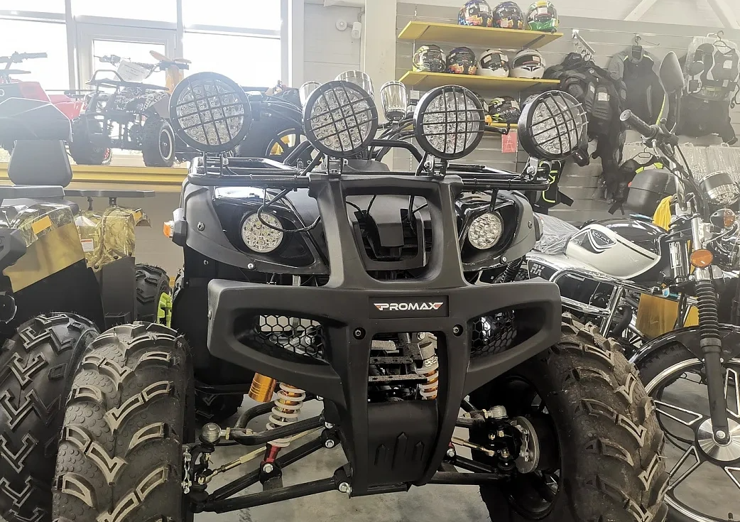 Квадроцикл PROMAX LEO 300 Max (кардан) в Омске