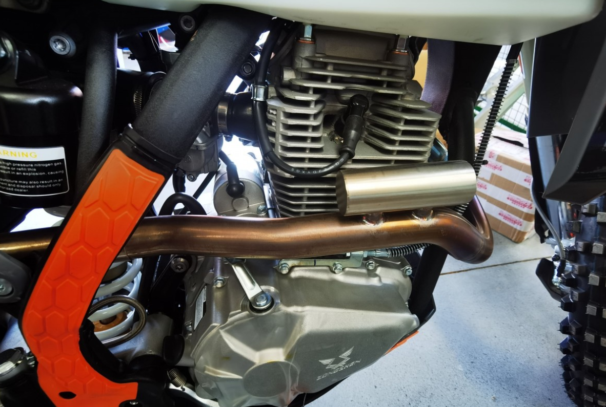 Мотоцикл JHLMOTO JHL Z4 PR250 (172FMM-5) в Омске