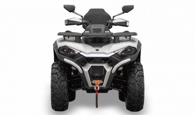 Квадроцикл HISUN GUARDIAN 550L /LONG в Омске