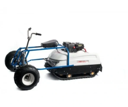 Мотобуксировщик Хортон 9 LX в Омске