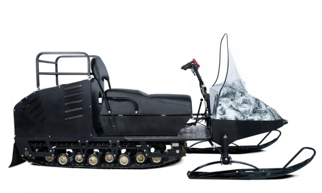 Миниснегоход Бурлак-М Егерь 18.5 л.с. с эл.зап. в Омске