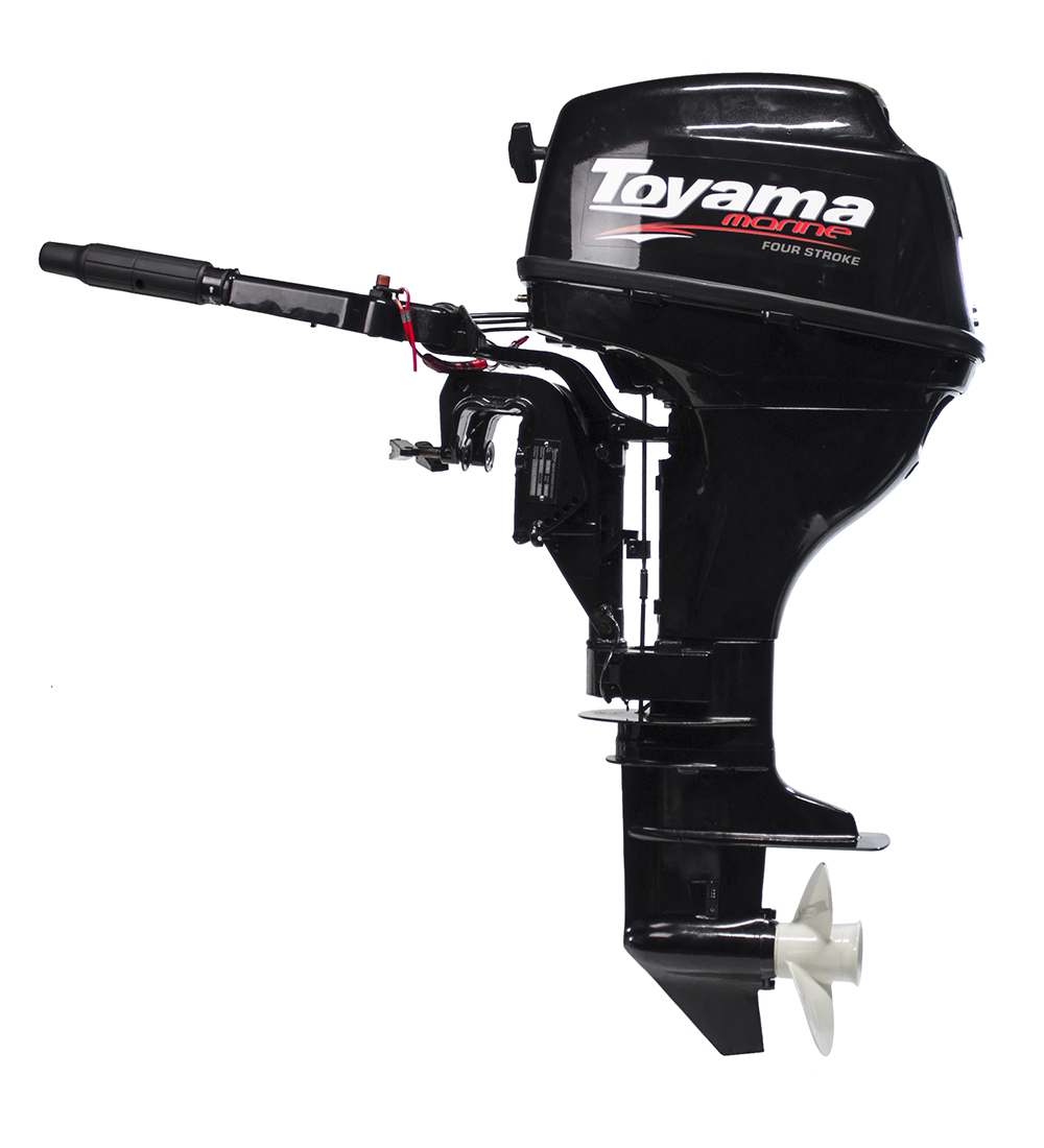 ЛОДОЧНЫЙ МОТОР TOYAMA F9.8BMS в Омске