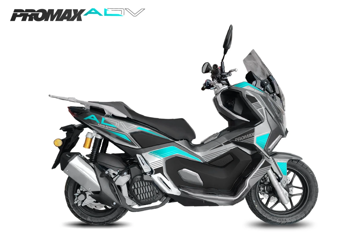 МаксиСкутер PROMAX-HONDA ADV 150 (49) (Inspired by HONDA) в Омске