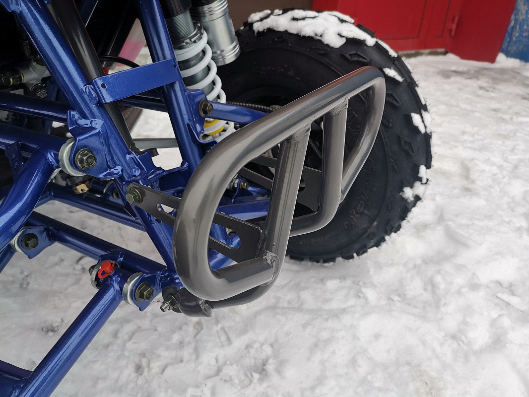 Квадроцикл PROMAX RAPTOR 300 NEW RedBull в Омске