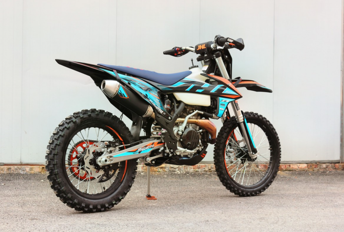 Мотоцикл JHLMOTO JHL Z7 NC250S (177MM-A) в Омске