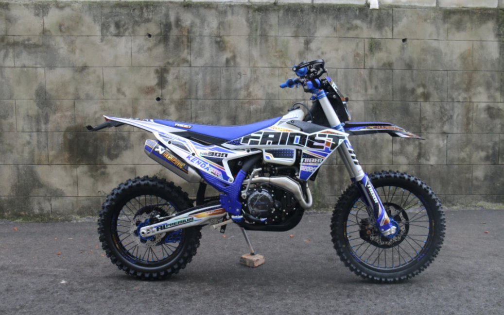 Кроссовый мотоцикл FAIDET NC300S EFI ULTRA KKE в Омске