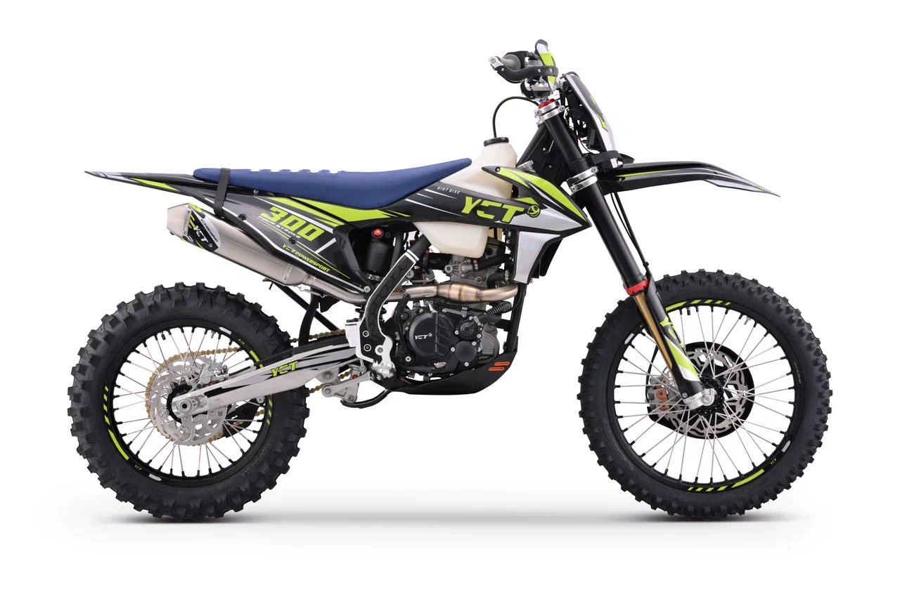 Кроссовый мотоцикл YACOTA NB300 в Омске