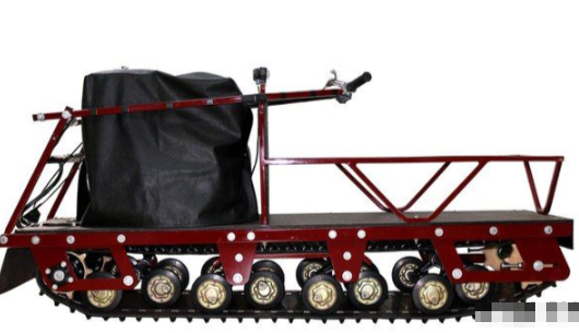 Мотобуксировщик MOTODOG 500 LONG 15 задний привод в Омске