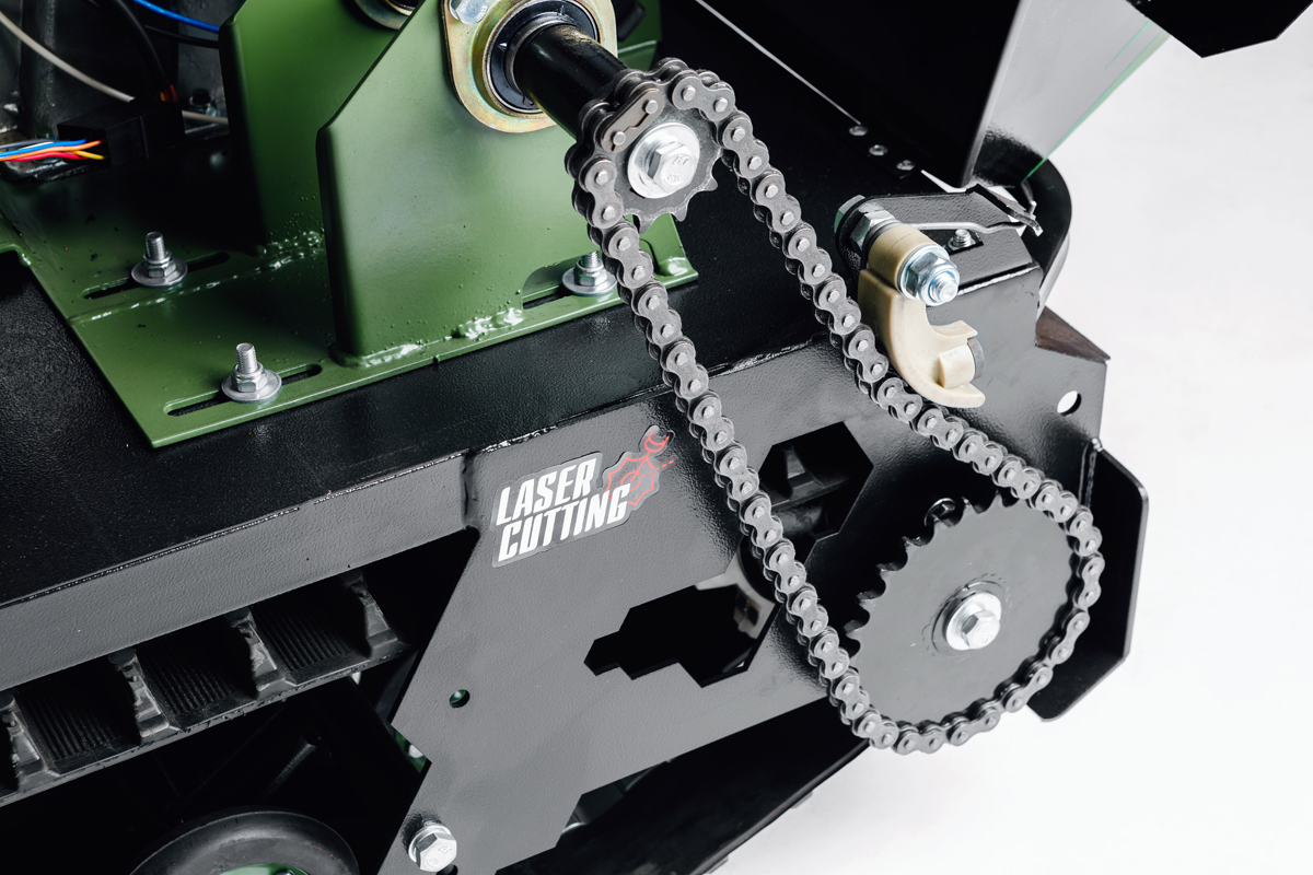 МОТОБУКСИРОВЩИК IKUDZO TERRAIN 1500/700 EKR20 в Омске