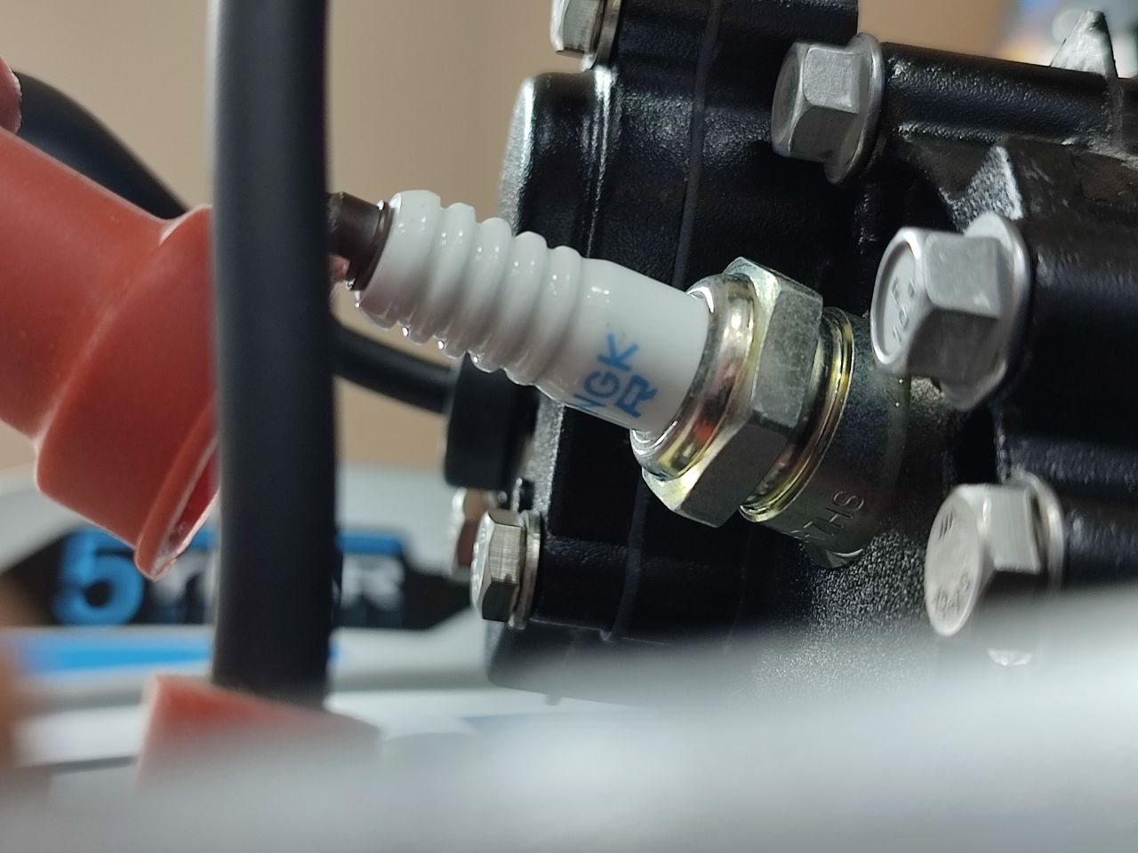 Лодочный мотор PROMAX SP9.9FHS (20) PRO в Омске