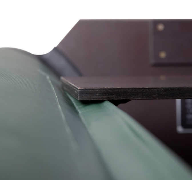 ЛОДКА НАДУВНАЯ YUKONA 280 TL (БЕЗ ПАЙОЛА) в Омске