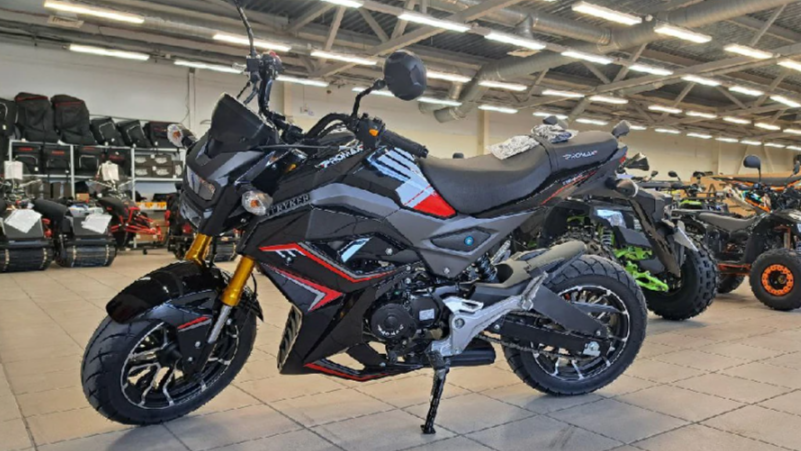 Мотоцикл PROMAX STRYKER 200(49) в Омске