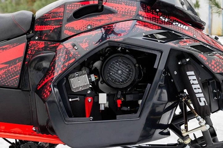 Снегоход IRBIS SF200L NEW 25/26 в Омске