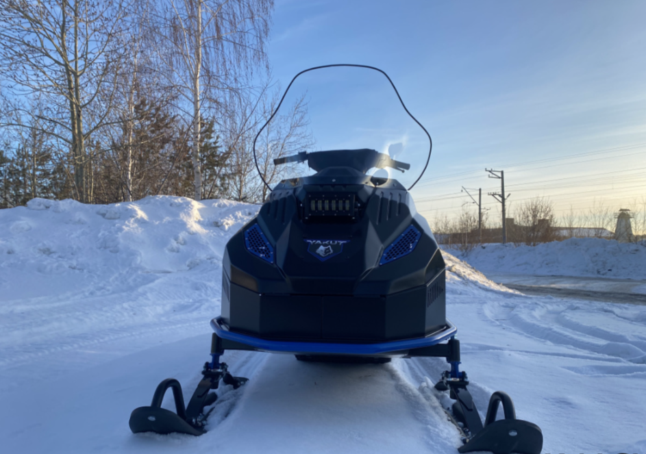 Снегоход PROMAX YAKUT 500 R/K SUPERLONG 2.0 4T 29 в Омске