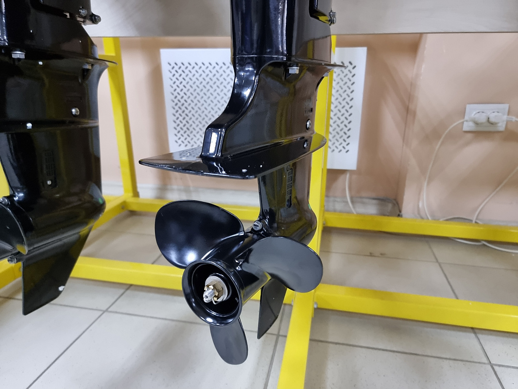 Лодочный мотор MARLIN PROLINE MP 9.9 (15) AMHS в Омске