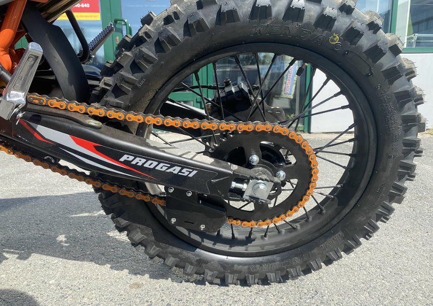 Мотоцикл Progasi PALMA 250SE в Омске