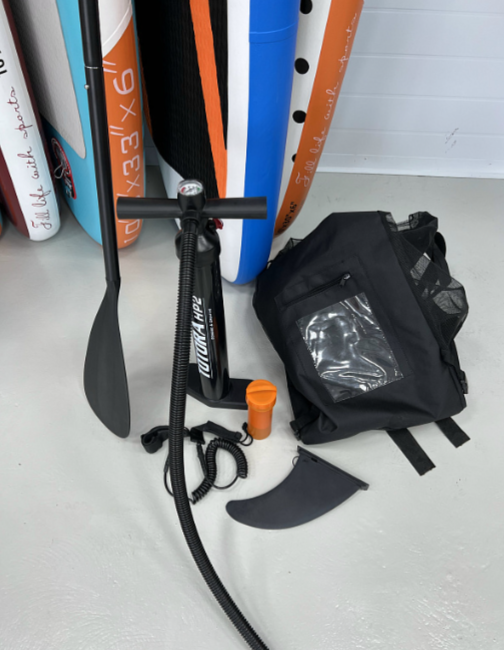 SUP (САП) ДОСКА RAIDEX TAITA PREMIUM MARBLE 12,6’ (381СМ) в Омске